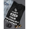 thumbnail image 3 of I'm Gonna Be A Grandma Women T-Shirt, Female Small, 3 of 4