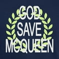 thumbnail image 3 of CafePress - God Save Mcqueen Dark T Shirt - Men's Classic Graphic Cotton T-Shirt, 3 of 4
