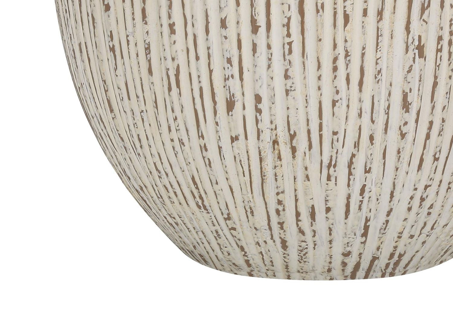 Monarch Specialties Lighting, 26"h, Table Lamp, Cream Ceramic, Ivory / Cream Shade, Transitional