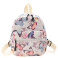 thumbnail image 1 of Mini mochila de nailon para hombre y mujer, morral pequeño con letras, bandoleras escolares Fivean unisex, 1 of 2