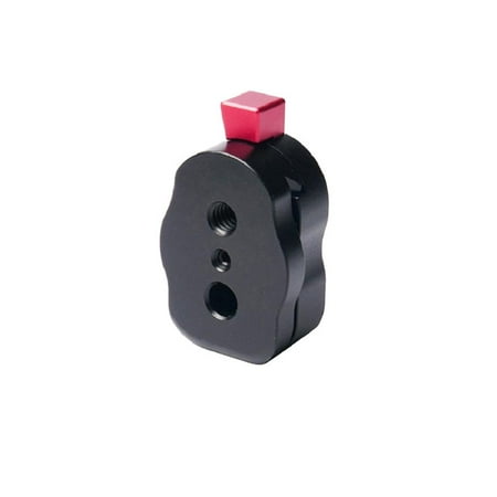 

Quick Release Plate Miniature Camera Quick Release Adapter with 1/4 Screw