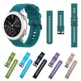 thumbnail image 1 of Gwong Electrónica 22 / 20mm Silicone Watch Strap Reemplazo de reloj de reloj de reloj para Amazfit GTR2, 1 of 7