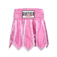 thumbnail image 4 of Pantalones de boxeo con diseño de cinta, pantalones cortos de Muay Thai, entrenamiento de competición, kickboxing, pantalones Sanda, pantalones de combate de artes marciales mixtas, 4 of 5