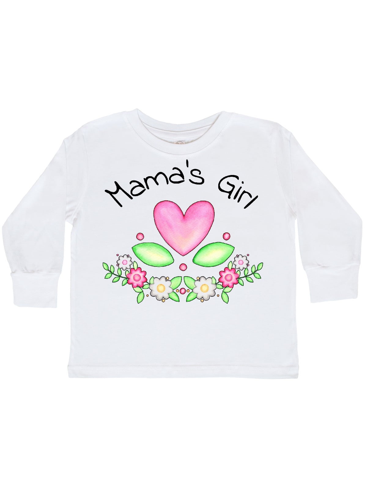 inktastic Mommas Big Girl Toddler T-Shirt