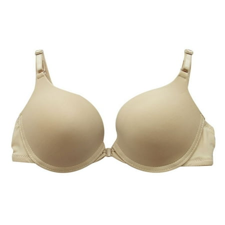 Front Buckle Bras Women Sexy Bra Strapless Cleavage Backless Bra Women Luxury Underwear Wireless Push Up Brassiere
