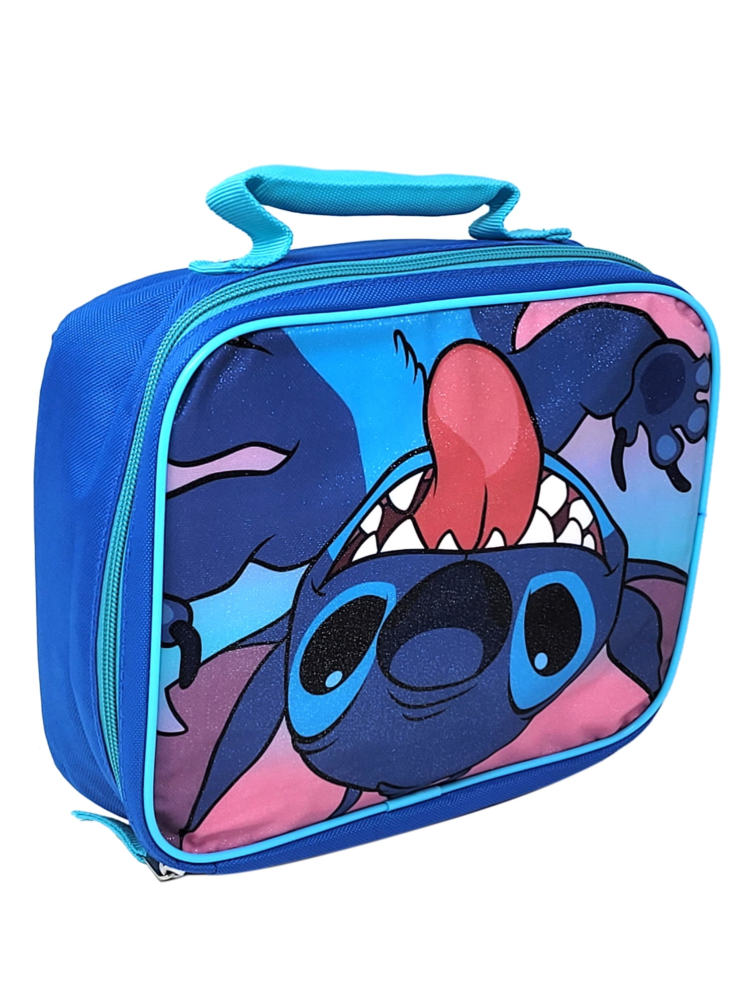 Classic Disney Lilo and Stitch Lunch Bag Bundle For Toddlers Kids - Lilo  and Stitch Insulated Lunch …See more Classic Disney Lilo and Stitch Lunch  Bag