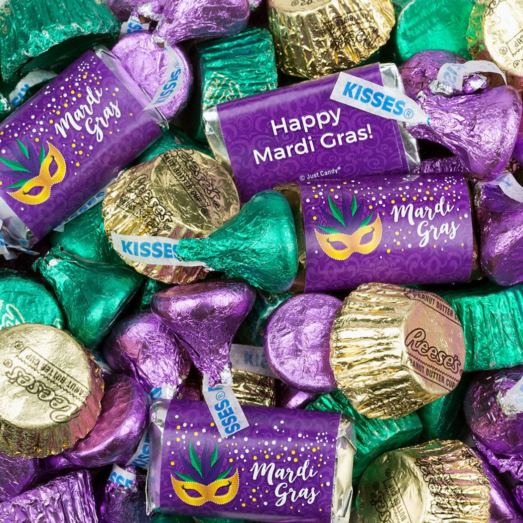 mardi gras candy store