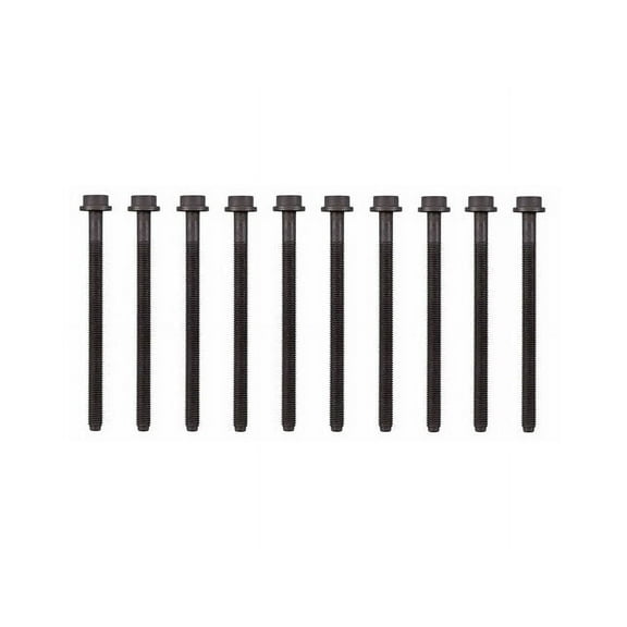 Head Bolt Set - Compatible with 2013 - 2019 Ford Escape 2014 2015 2016 2017 2018