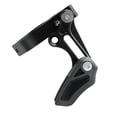 thumbnail image 1 of Soidarity Guía de cadena de bicicleta, superficie antideslizante, Protector de cadena frontal resistente al desgaste, estabilizador reutilizable Ciclismo, 1 of 6