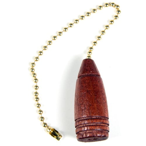 Chapter Wood Teardrop Dark Pull