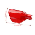 thumbnail image 5 of Motorcycle Hand Guard Handguard Shield for Yamaha Kawasaki Suzuki Moto Dirt Bike ATVS 22mm Handlebar, 5 of 6