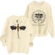 thumbnail image 1 of Sudadera BANGELY Book Sweatshirt para mujer, divertida camisa de lectura, 1 of 6