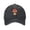 Red Panda, variant on Cute Bubble Tea Cat Baseball Cap Denim Adjustable Milk Tea Boba Cat Hat Gifts for Women Men Cat Lovers Adults