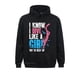thumbnail image 2 of Sudadera con capucha para mujer, con la frase "Sé que buceo como una chica, trato de mantener el ritmo", sudadera con capucha para mujer, sudadera con capucha, sudadera con capucha de moda y fitness,, 2 of 5