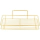 thumbnail image 1 of Estante de ducha para baño, estante de almacenamiento colgante, sin perforaciones, estante de ducha esencial para el baño, 1 of 7