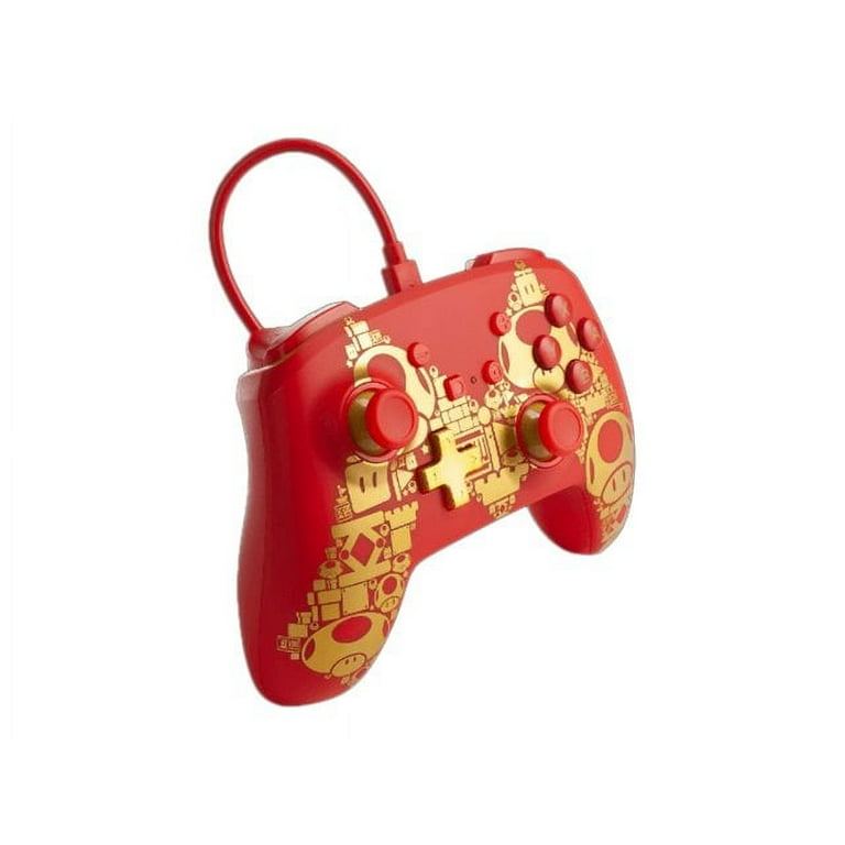 Gold mario switch controller deals