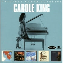 Carole King - Original Album Classics - Music & Performance - CD