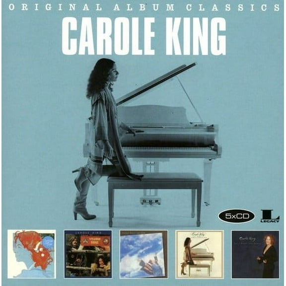 Carole King - Original Album Classics - Music & Performance - CD