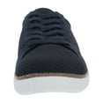 thumbnail image 3 of Dr. Scholl's Seaside Women's Lace-Up Low Top Sneakers Blue Size 5, 3 of 3