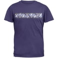 thumbnail image 1 of Grateful Dead - Multi Stealie Banded T-Shirt, 1 of 1