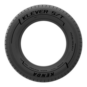 Kenda Klever S/T KR52 All-Season 275/55-20 113 H Tire Fits: 2007-08 Toyota Tundra Limited, 2015 Ford F-150 Lariat Sansujyuku sansujyuku.com