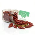 thumbnail image 3 of Just Spices - Piment Rouge Entier Sans Pied, 2 lb, Piment Fort, Produit de l'Inde, 3 of 6