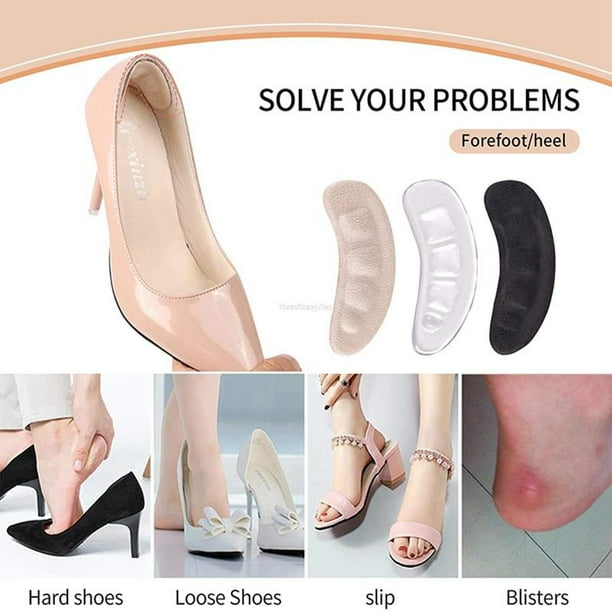 Coussinets top talons hauts