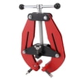 thumbnail image 2 of Abrazadera De Tubo De Soldadura Con Tornillos De Acción Rápida, Herramienta De Alineación De Tubería Ajustable Para Instalación De Accesorios De 2 A 6 Pulgadas, 2 of 7