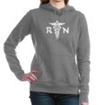 thumbnail image 1 of CafePress - RN Nurse Medical Symbol Hooded Sweatshirt - Pullover Hoodie, Classic & Comfortable Hooded Sweatshirt, 1 of 1
