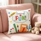 thumbnail image 4 of Reading Theme Pillow Covers Letter Printed Cushion Cases Decorative Throw Pillow Covers For Living Room Sofa Bedroom Home Decoration, 4 of 9