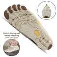 thumbnail image 5 of BERANMEY Barefoot Shoes for Women & Men Wide Toe Box Hiking Water Shoes Non-Slip Breathable Swim Surf Shoes for Beach Pool Aqua Running & Walking Fast Drainage & Waterproof Design, 5 of 8