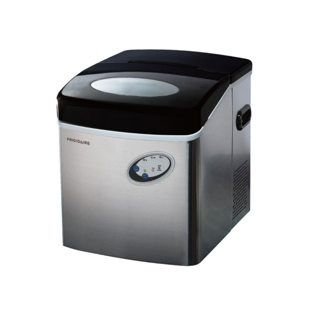 Frigidaire Extra Large Portable Kitchen Countertop Ice Cube Maker
