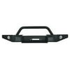 Paramount Restyling Offroad 51-0352 07-14 Jeep Wrangler JK Premium Front Bumper Fits select: 2008,2015-2017 JEEP WRANGLER UNLIMITED