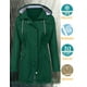 thumbnail image 2 of Gabardina impermeable LOMON con capucha larga para mujer, 2 of 6