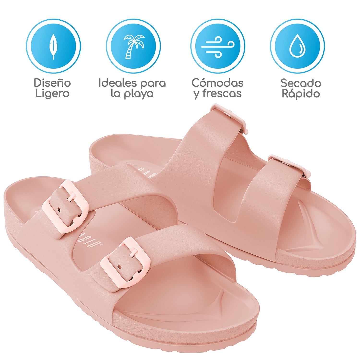 Bodega Aurrera Zapatos Para Nadar Mujer Sandalias Para Nadar