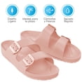 thumbnail image 2 of Canotagio Sandalias para Mujer. Chanclas Okean de Playa o Uso Casual Canotagio  Sandalias, 2 of 7