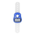 thumbnail image 1 of Electric Finger Counter LCD Hand Tally for Praying and Walking, 1 of 7