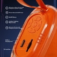 thumbnail image 6 of Mini Bluetooth Speaker, Transparent Wireless Speaker, Colorful Lighting Speaker, Portable Bluetooth Speaker, Wireless Audio, Compact Speaker, Outdoor Bluetooth Speaker, 6 of 6