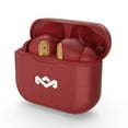 thumbnail image 3 of House of Marley Little Bird True Wireless Earbuds - Red, 3 of 8