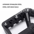 thumbnail image 4 of Road Bike Nylon Locking Pedals High Stability Performance Locking Pedal 14MM Shaft Bicycle Lock Pedals, 4 of 9