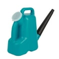 thumbnail image 3 of Can Watering Can Long   Sealing 3L Plastic Watering Bucket with Lid for Garden Plant Flower, 3 of 7