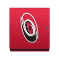 thumbnail image 2 of Head Case Designs Officially Licensed NHL Carolina Hurricanes Plain Vinyl Sticker Skin Decal Cover Compatible with Sony PS4 Pro Bundle, 2 of 9