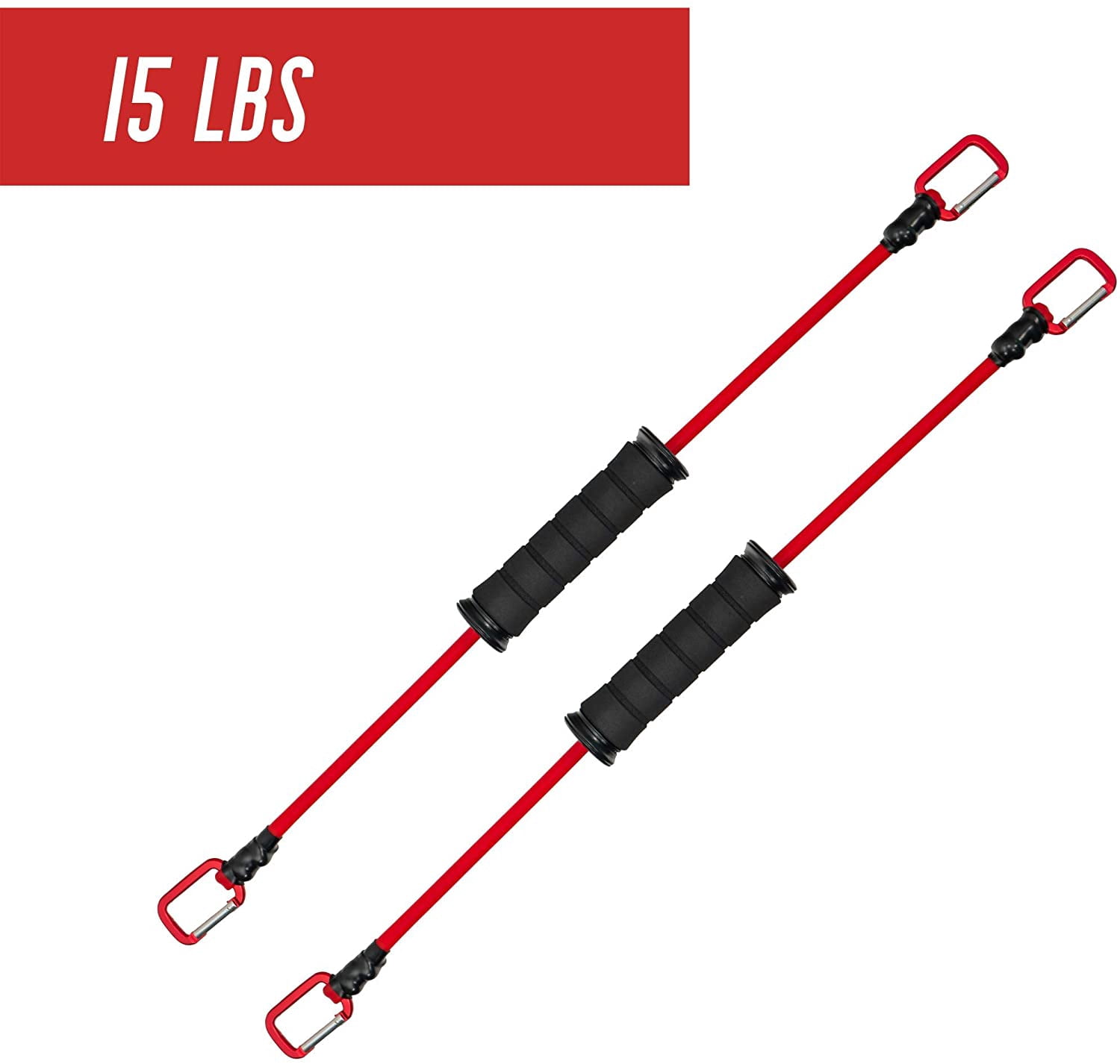 FITBOXR Replacement Resistance Bands