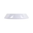 thumbnail image 2 of Icon Spotlight Flood Diffuser 15033 Replacement For Airstream Fixture; White; 8-3/4 Inch Diameter; Polycarbonate, 2 of 3
