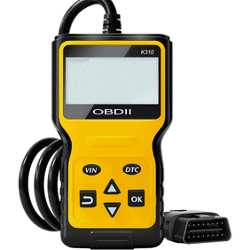 TVTUTPWY Car OBD2 Scanner Barcode Reader, Engine Fault Scanner CAN Diagnostic Scan Tool, Suitable for all OBDII Protocol Cars since 1996