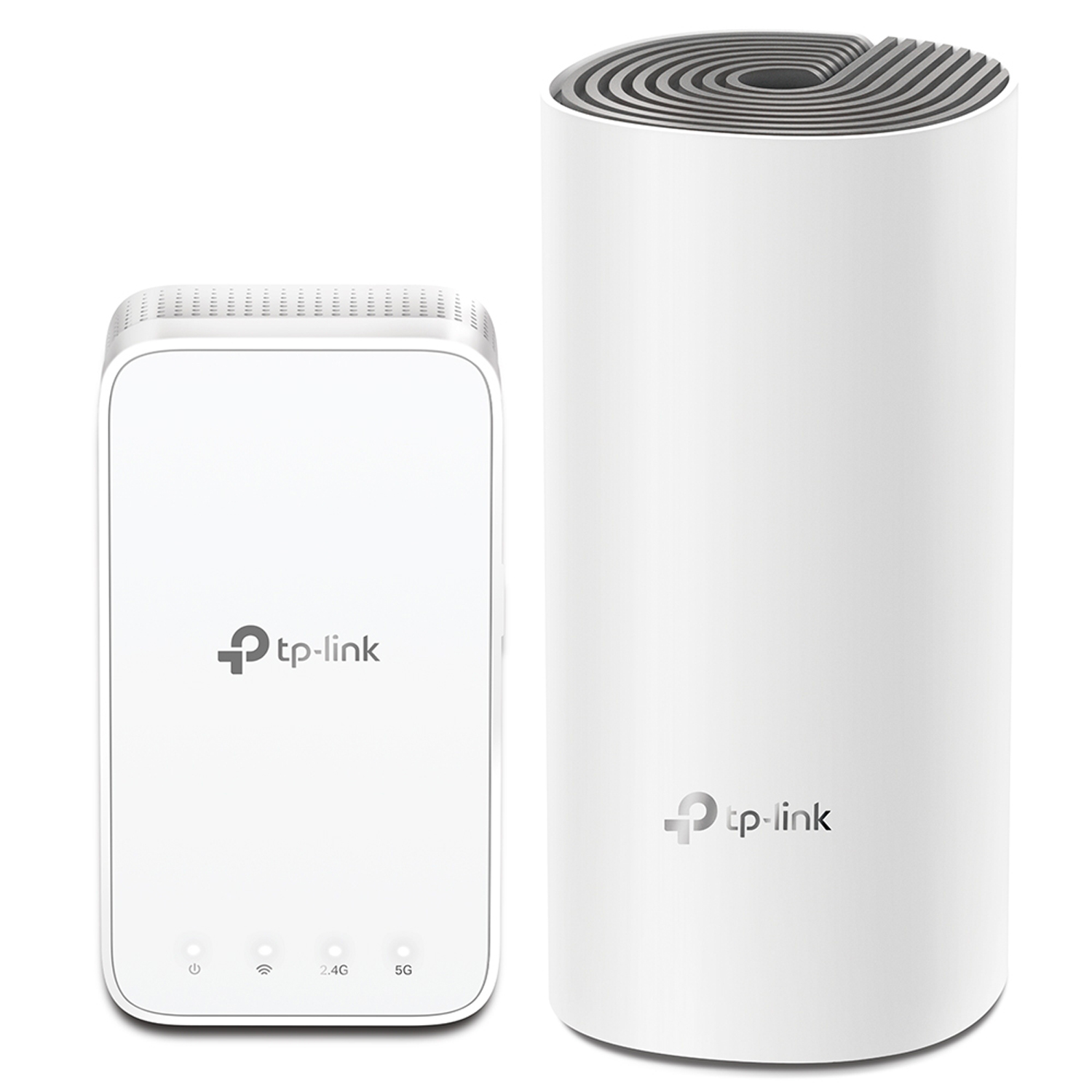 TP-LINK AC1200 Whole Home Mesh Wi-Fi System | 1 Router Plus Extender | Covers Up To 2,500 Sq Ft. (Deco E3)