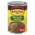 thumbnail image 2 of Old El Paso Mild Green Chilies Refried Beans, 2 of 8