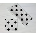 thumbnail image 2 of Cotton Polka Dots Napkins 18"X18", 2 of 10
