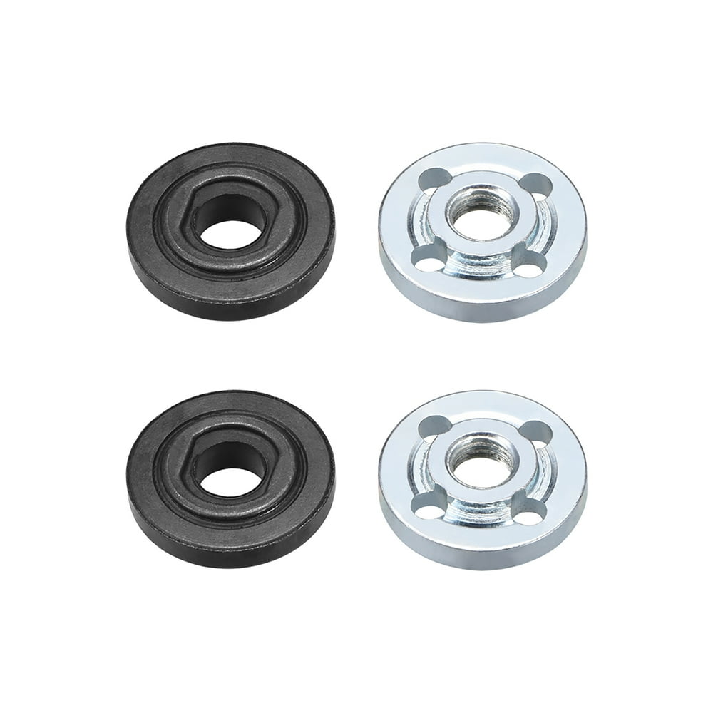 Angle Grinder Flange Nuts, Inner Outer Lock Nut for Makita G10SF3, 2