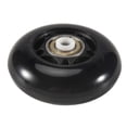 thumbnail image 5 of 4 Pcs Roues en Caoutchouc pour Patins à Roulettes - Accessoires de Patins Antidérapants, Silencieux et Durables, 5 of 5